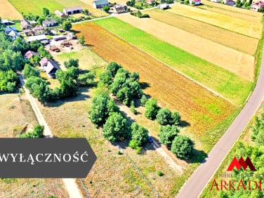 Działka Okna