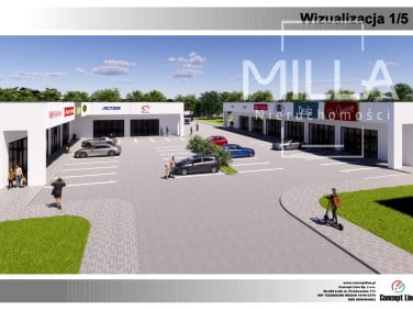 Działka Ozorków