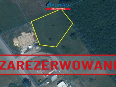 Działka Ługi Ujskie