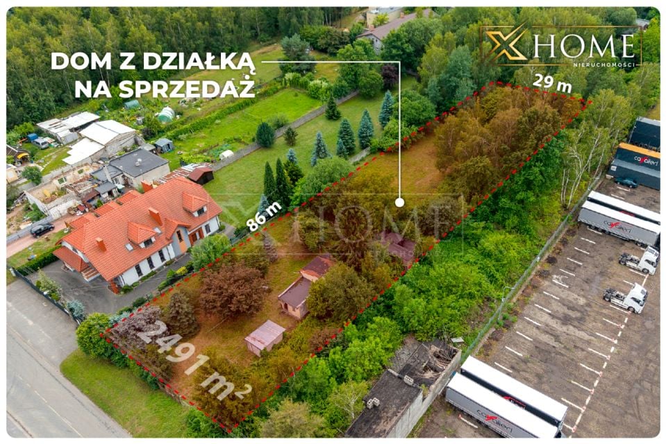 Działka inna Konstantynów Łódzki