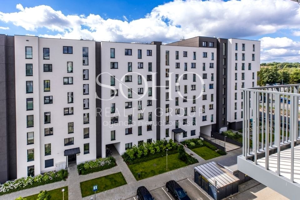 Mieszkanie Kraków