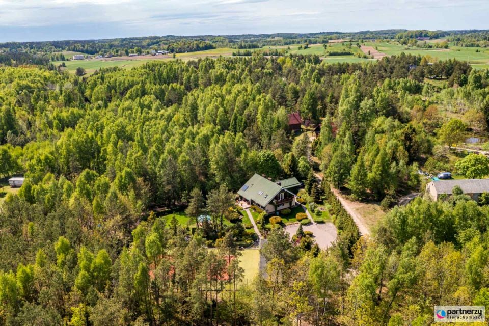 Dom wolnostojący sprzedaż