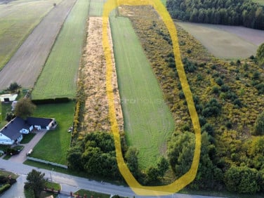 Działka budowlana Kiełkowice