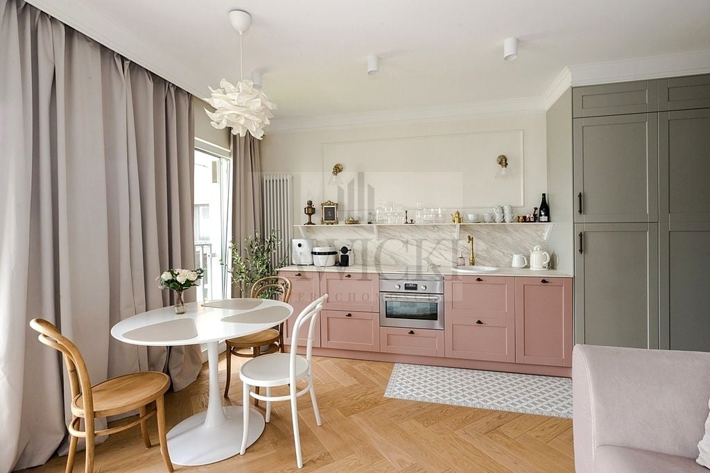 Apartament, ul. Wileńska