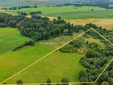 Działka budowlano-rolna Przykopka