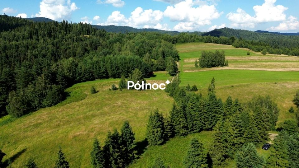 Działka rolna sprzedam