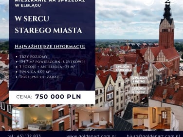 Mieszkanie Elbląg