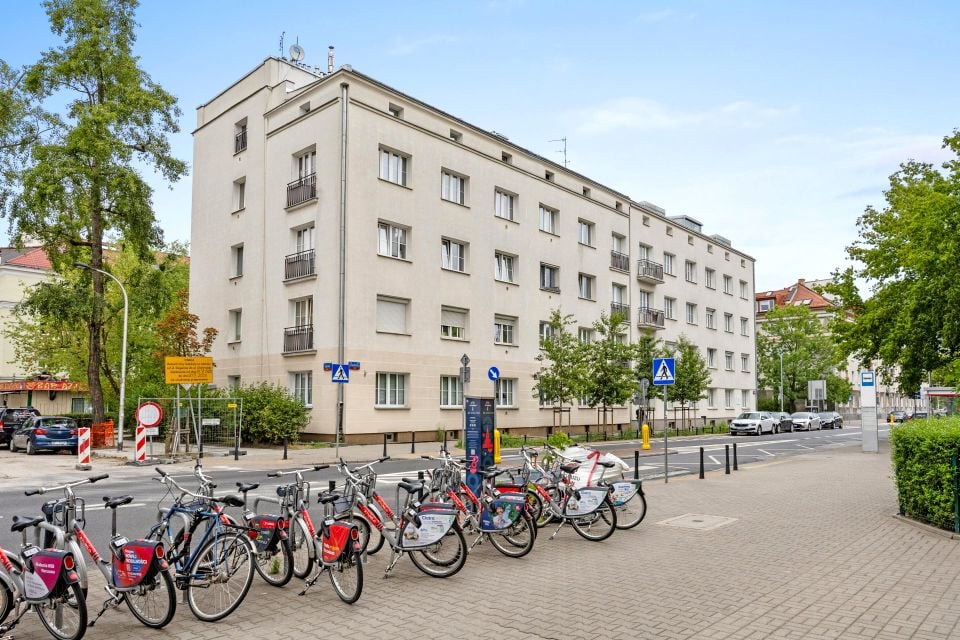 Mieszkanie Warszawa