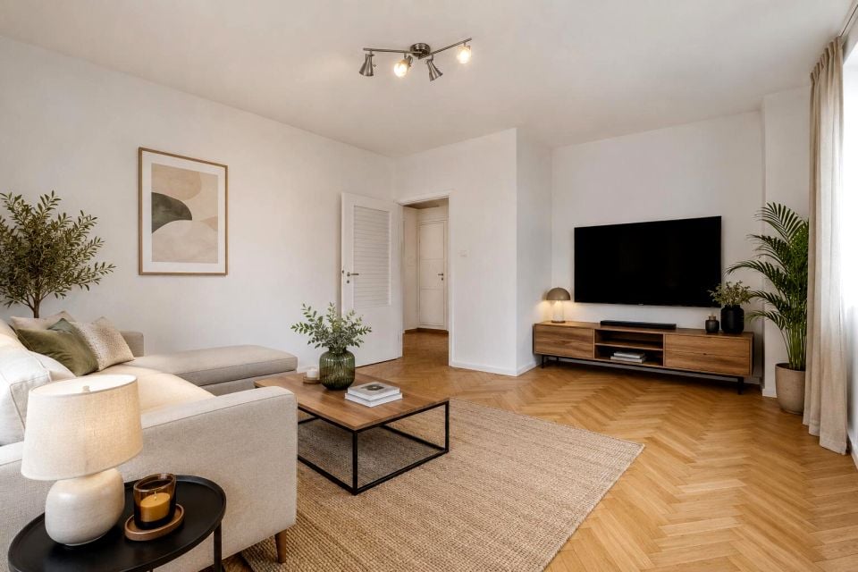Mieszkanie Warszawa