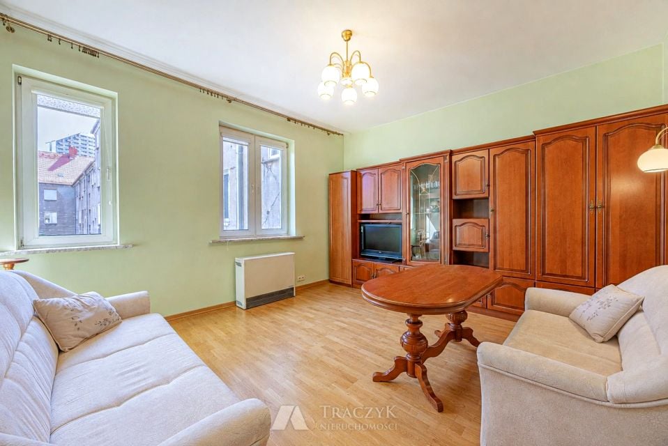 Mieszkanie Wrocław