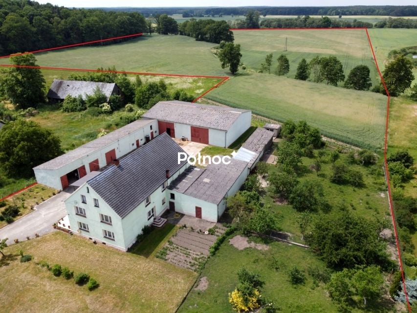 Działka Golnice