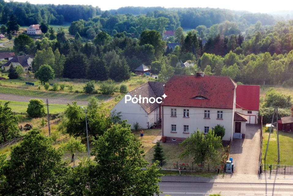 Dom Nowe Jaroszowice sprzedaż