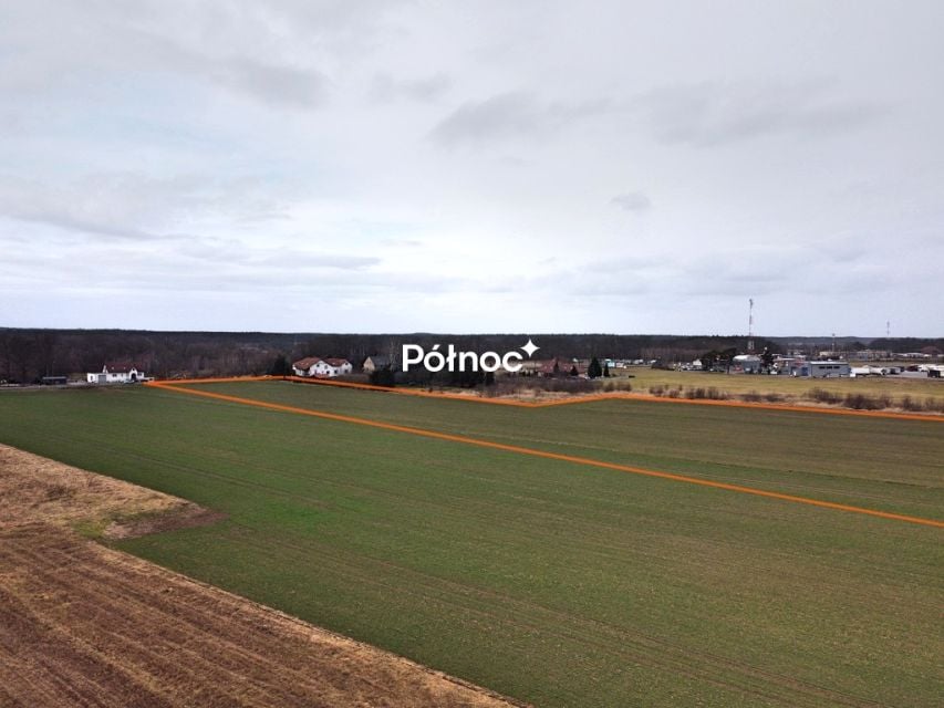 Działka Łąka