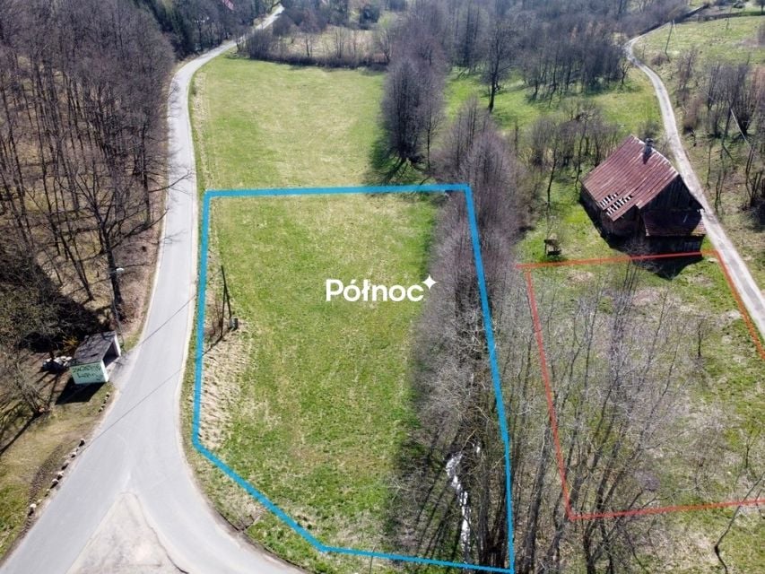 Działka budowlana Gradówek