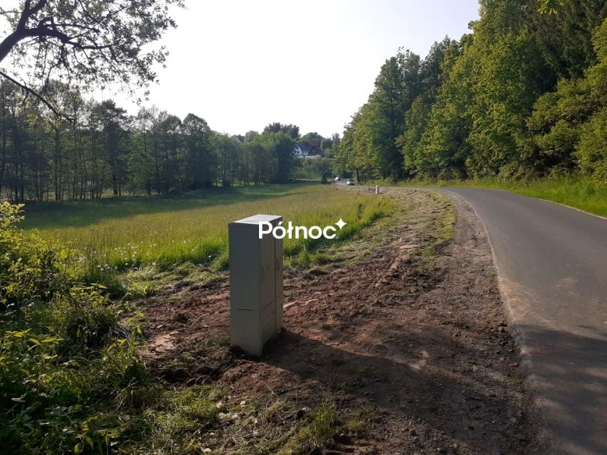 Działka budowlana Gradówek sprzedam