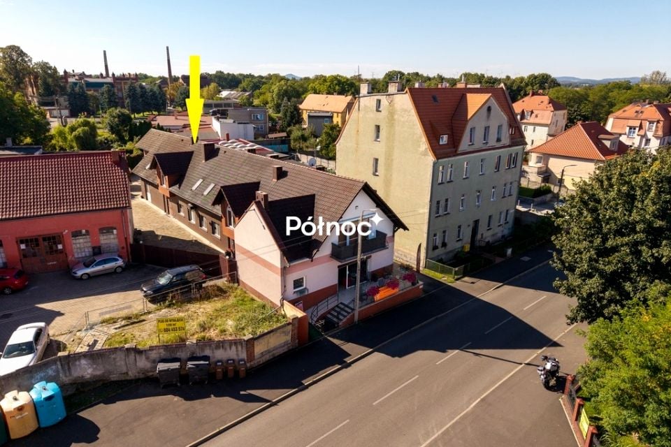 Budynek użytkowy Pieńsk wynajem