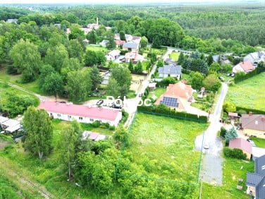 Działka budowlana Osiecznica