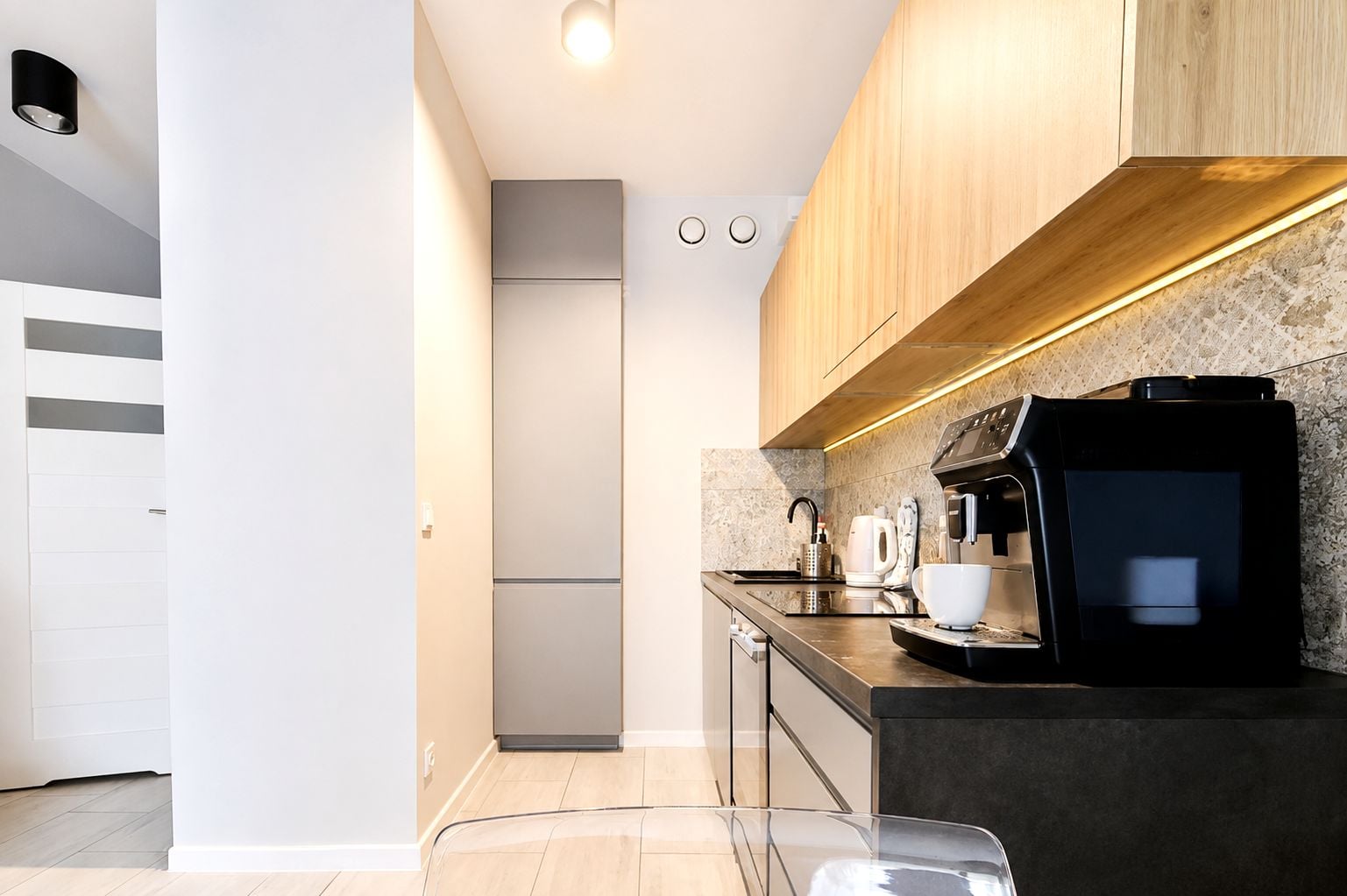 Apartament, ul. Grabiszyńska