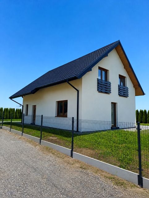 Dom Wola Rzędzińska