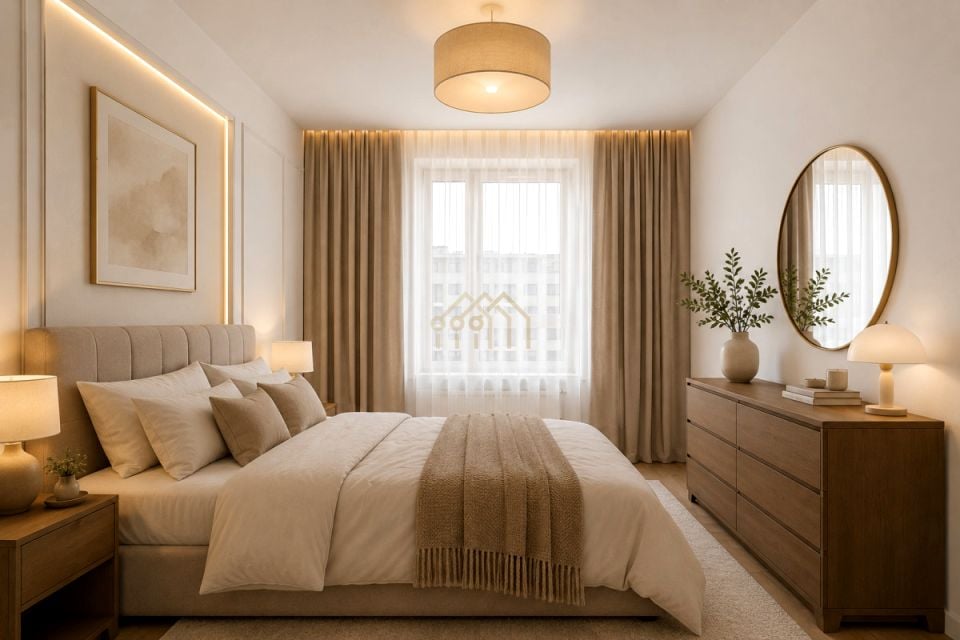 Mieszkanie apartamentowiec Warszawa