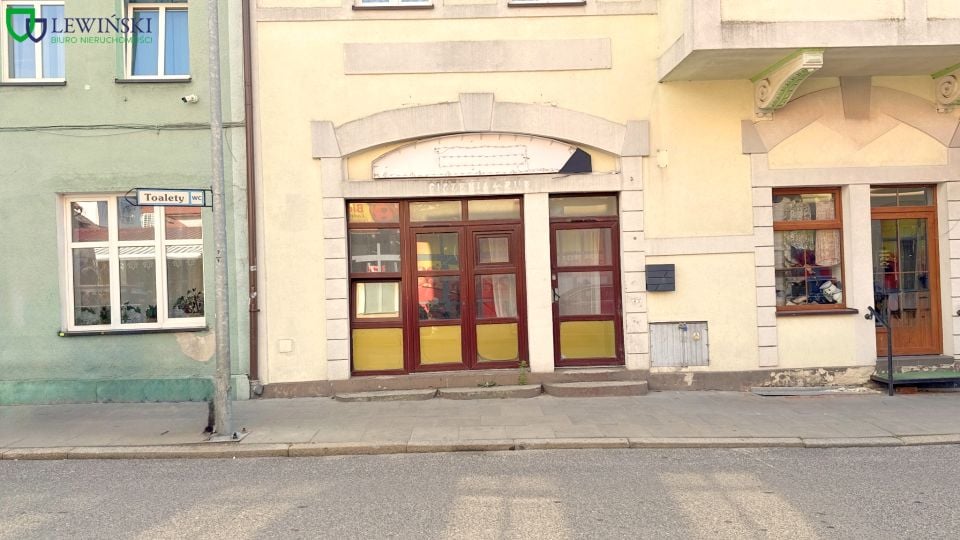 Lokal Darłowo