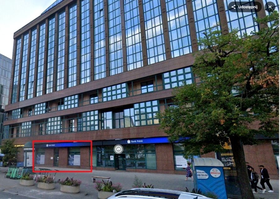 Lokal Warszawa