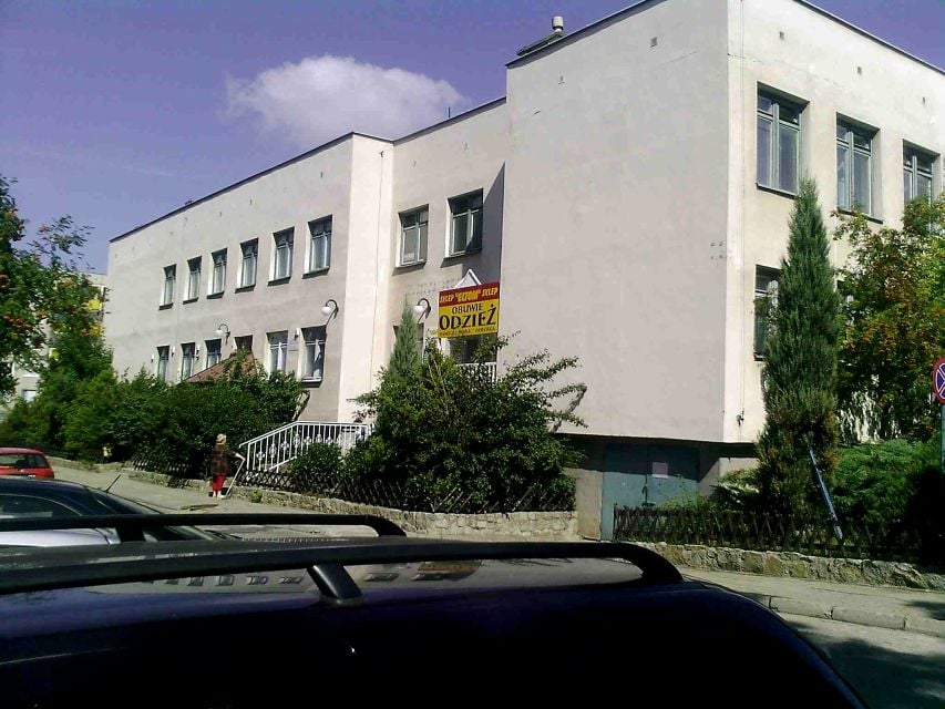 Lokal Przemków