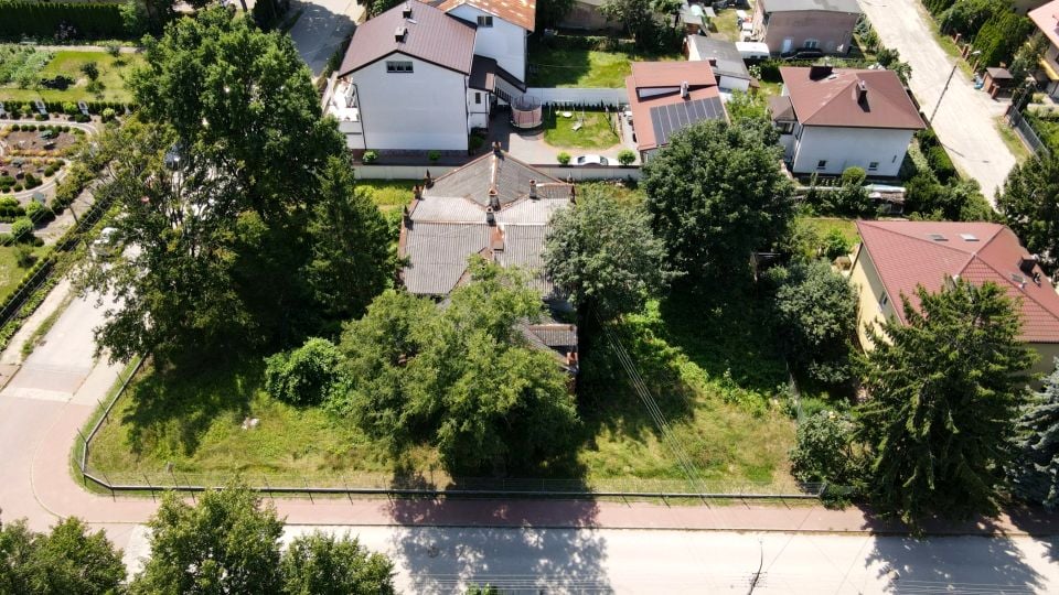 Działka Sulejówek
