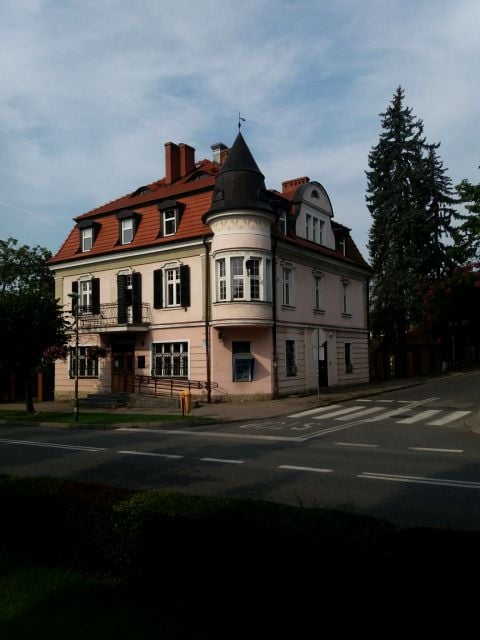 Lokal Kudowa-Zdrój
