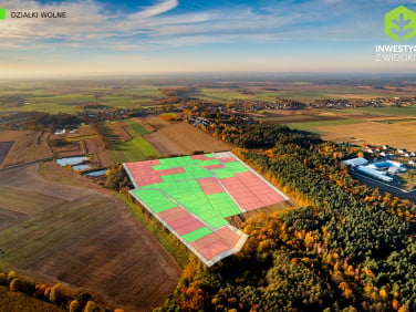 Działka budowlana Poniatowice