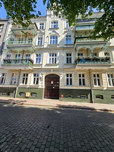 Mieszkanie Szczecin