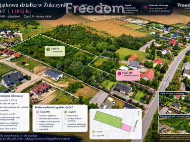 Działka Żukczyn