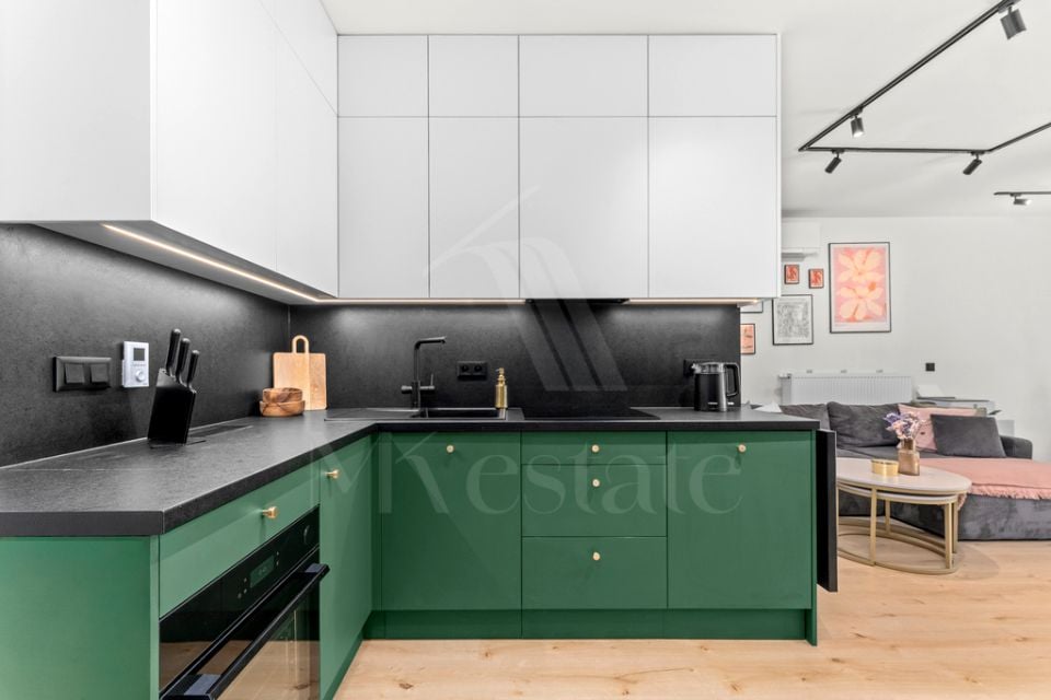 Mieszkanie apartamentowiec sprzedaż