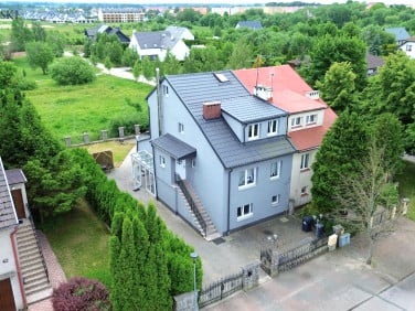Dom Darłowo