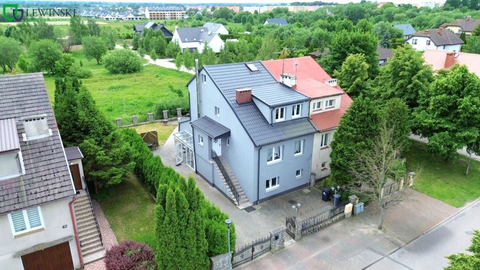 Dom Darłowo