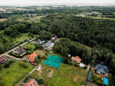 Działka budowlana Glinianka