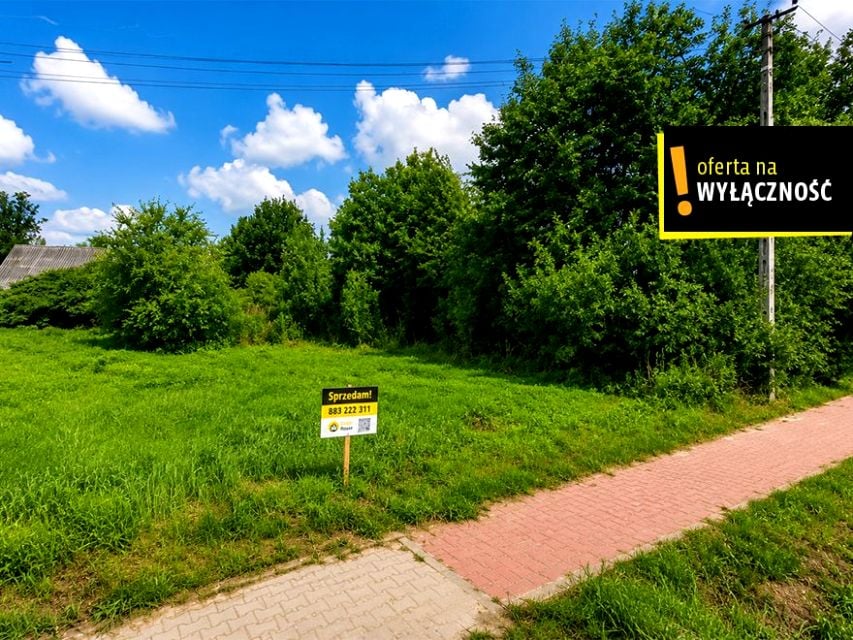 Działka Radlin