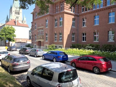 Mieszkanie przy lesie