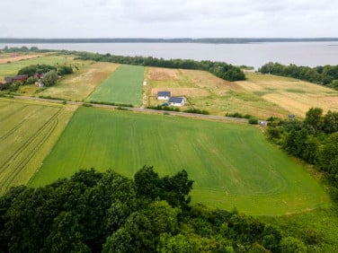 Działka budowlana Łącko