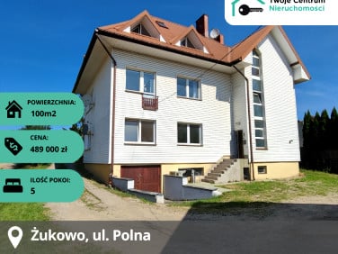 Mieszkanie Żukowo