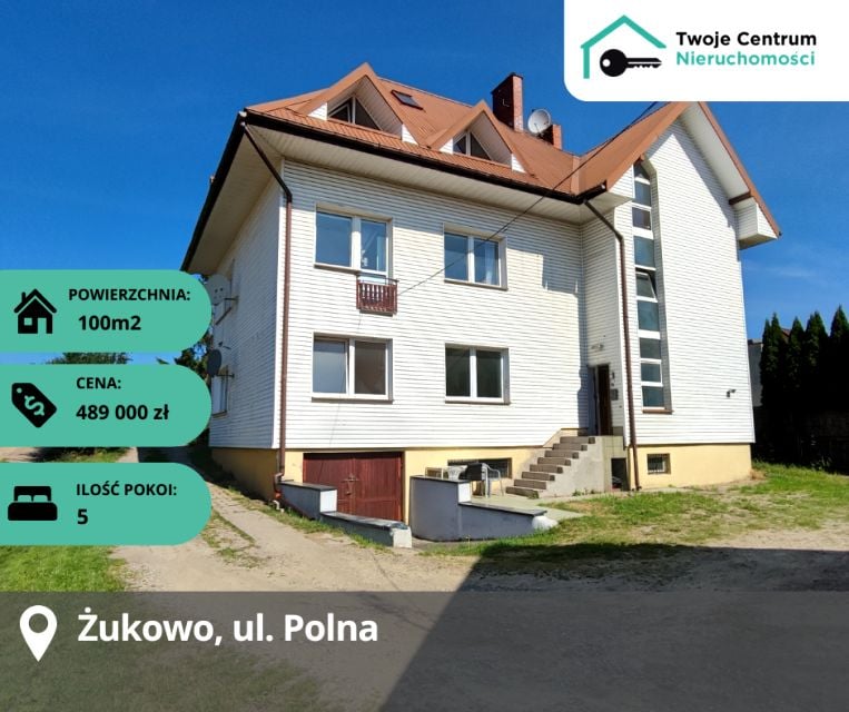 Mieszkanie Żukowo
