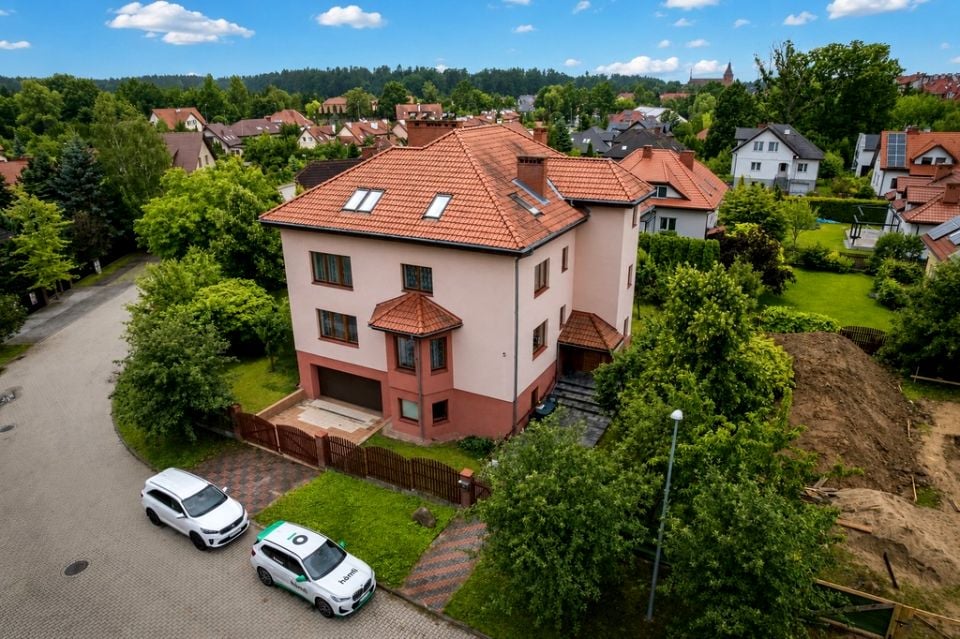 Dom Olsztyn