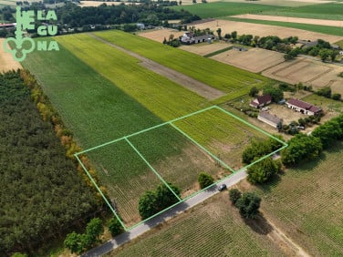 Działka rolna Siemianów