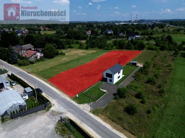 Działka budowlana Kopanka