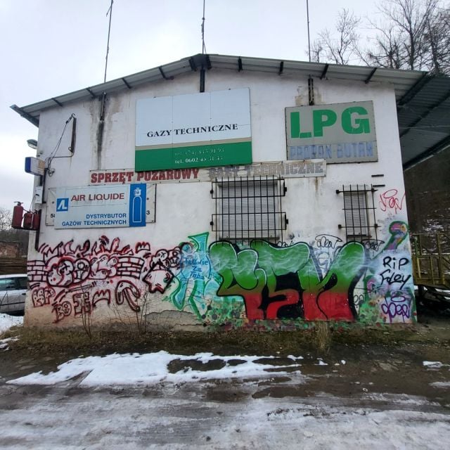 Lokal Wałbrzych