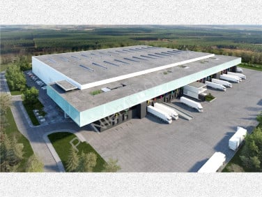 Działka przemysłowa Słomczyn