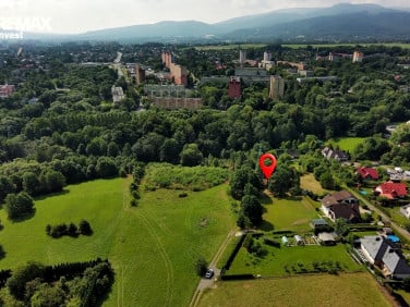 Działka budowlana Bielsko-Biała
