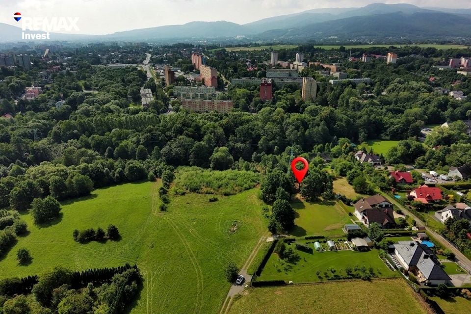 Działka budowlana Bielsko-Biała