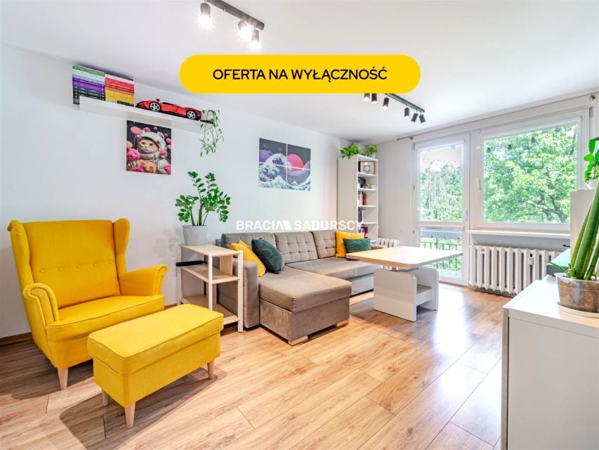 Mieszkanie Kraków