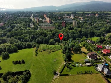 Działka budowlana Bielsko-Biała
